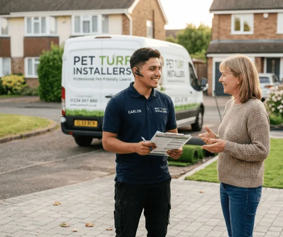 Pet Turf Installation Caputa, SD FAQs