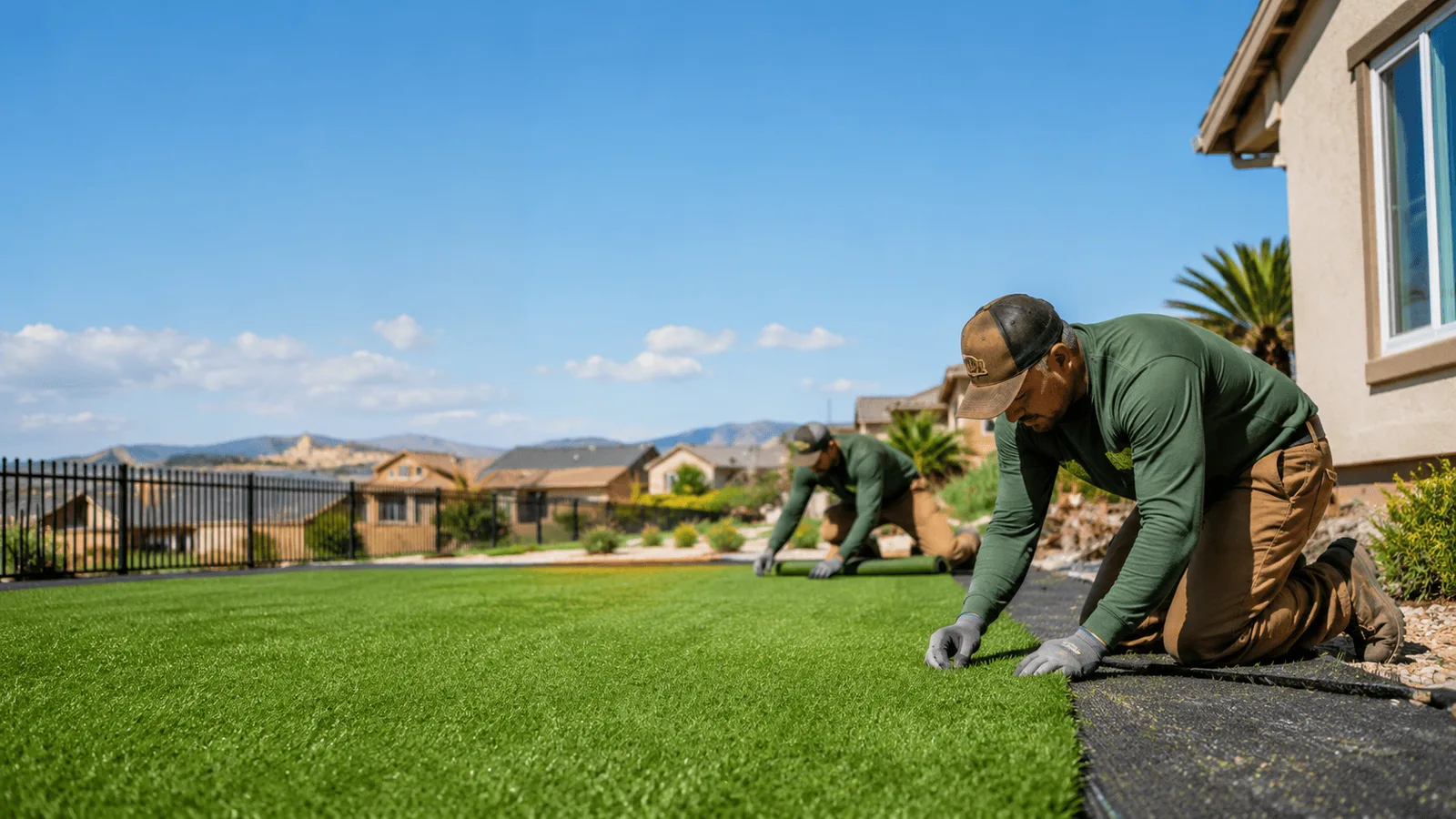 Pet Turf Installation in Caputa, SD near me